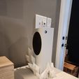 20230320_160029.jpg Crystal Xbox Series S Cover Dock