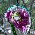 IMG_20230306_082559~2.jpg Tree Frog in Flower