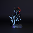 Igris-Chibi-With-Base.png Chibi Igris | Solo Leveling Figure