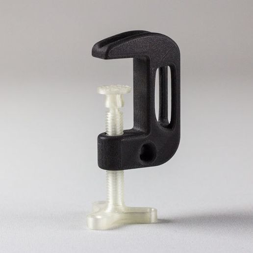 Optimized G-clamp 3D model