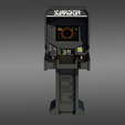 Cabinet-2.png Starfighter Arcade Cabinet