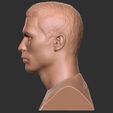 6.jpg Cristiano Ronaldo Manchester United bust for 3D printing