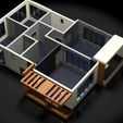 casa4.jpg modern house 3D