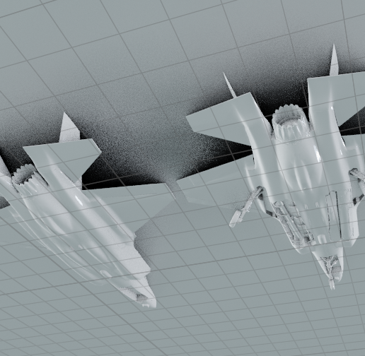 🌩️ Lockheed Martin F-35 Lightning flying Aircraft Model・ STL File for ...