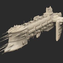 SpaceHulkShip04.jpg Ship 04 Warhammer 40K