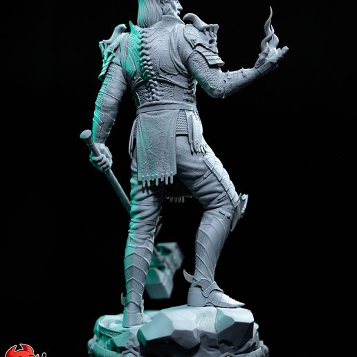 👾 Ketheric Thorm・ STL File for 3D printing・Cults