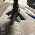 Photo-Feb-17,-7-56-08-PM.jpg Moria Tabletop, raised table for D&D Miniatures Maps and Wargames