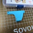 kopfhalter-001.jpg Sovol SV06 and SV06 plus external filament delivery system M6