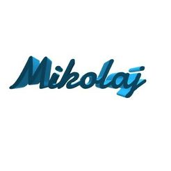 Mikolaj.jpg STL-Datei Mikolaj・Modell für 3D-Drucker zum Herunterladen