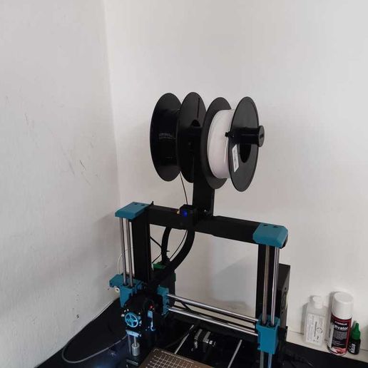 8891a4b4-972f-4337-8e57-64188d63d23f.jpeg Sovol SV06 Dual Spool Holder -easy2print-