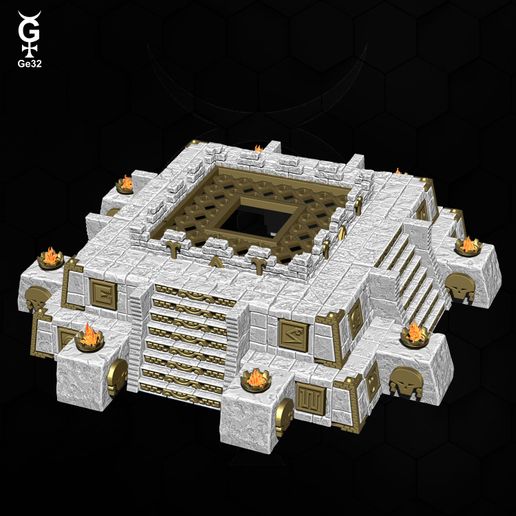 Pyramid_Pack-M-10a.jpg Pyramid Pack - (Medium) Square - A10