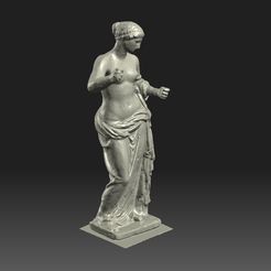 WhatsApp Image 2020-09-18 at 17.35.50 (1).jpeg Файл STL Venus of Arles・Идея 3D-печати для скачивания