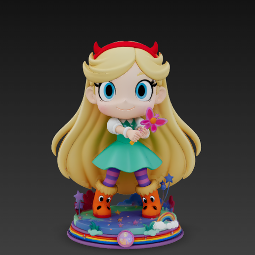 Star Butterfly