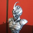 IMG_5475.jpg Guyver 1991 Büste. 3d druckbare STL