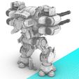 Gigante-NewGatlings-21.jpg Project Gigante-Superheavy Gatling and Battle Cannon Upgrades