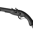 FLINTLOCK-PISTOL.png OBJ file FLINTLOCK PISTOL・3D printable model to download
