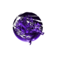 Dwarf Druid Action - Decorative Base.stl Druida Enano (Acción)