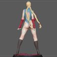 5.jpg CAMMY STREET FIGHTER GAME CHARACTER SEXY GIRL ANIME WOMAN 3D print model