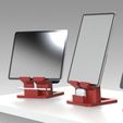 AFCE4333-3B84-47F5-BB1A-613EDF11A684.jpeg Ergonomic Tablet Stand with many OPTIONS!!