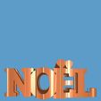 Noel.jpg STL file A Christmas tree for CHRISTMAS・3D print model to download