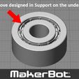 support_display_large.jpg Bearing - Needle Roller type one piece print (with minimal support to remove)