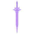 a7.stl Sword of Kings Medieval
