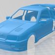 Ford-Sierra-Cosworth-RS500-1986-Dos-Partes-1.jpg Ford Sierra Cosworth RS500 1986 Printable Body Car