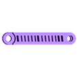 Bras V1 pas de support.stl Camera support and Raspberry Pi