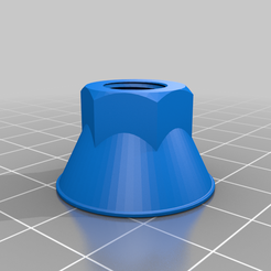 6b517bed-8f85-447e-ac46-00c96d809d90.png Free 3D file M10 Flange・Model to download and 3D print