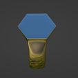 3rd.jpg FREE SIGNET RING - MINIMALISTIC hexagon