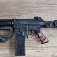 Tactikal-Dynamikz-HeadEyes-XXX-7.jpg Pistol grip for AR-15 (Tactical Dynamics Replica!)
