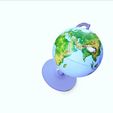 0_00046.jpg Globe 3D MODEL - WORLD MAP PLANET EARTH SCHOOL DESK TABLE STUDENT STUDENT ARCHAEOLOGIST HOME WORK INDICATOR