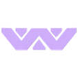 WY_Logo.stl Коробка для игры в кости Alien Wayland