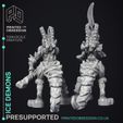 ice-demons-4.jpg Ice Demon - Hell Hath no Fury - PRESUPPORTED - Illustrated and Stats - 32mm scale