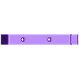 slider-bat-holder.stl Motorized Camera Slider MK3