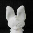 Cod393-Little-Sitting-Bunny-1.jpeg Little Sitting Bunny
