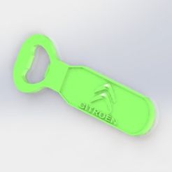 3D Printable Suitable travel can opener / Ouvre boite adapté de