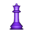 Assem3 - Queen_Piece-1.STL Chess Set