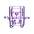 B12.stl BEEMO 1 COOKIE CUTTER AVENTURE TIME