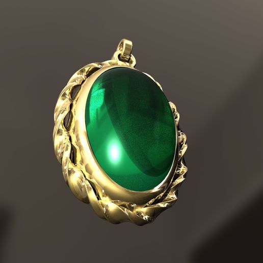 tb13.jpg Anhänger mit gedrehter Lünette