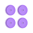 assembly_wheels_nooring.stl RC6 Locomotive for OS-Railway - fully 3D-printable railway system!