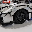 IMG_20211207_155016.jpg Fichier STL RIM LEGO TECHNIC KOENIGSEGG JESKO・Objet pour impression 3D à télécharger