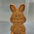 Conejo2.jpg Easter bunny cookie cutter