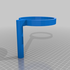 b0c726a726acf48a6e5cbd222fb72850.png Archivo 3D gratis Asa para vasos Yeti/RTIC - SHS RAMS・Plan de impresión en 3D para descargar