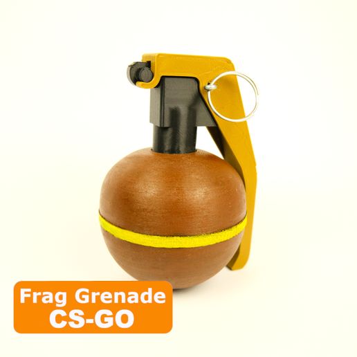 Frag.jpg CS-GO Grenades | three grenades | Grenades Pack