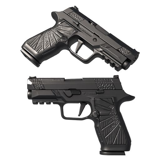 ieuieucovovcoc.jpg Wilson Combat WCP320 Carry / gun stl / rifle / rifle stl / sniper rifle / weapon / pistol