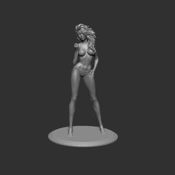 F-M-1.jpg Download STL file Female model • 3D print object, cchampjr
