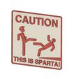 this is sparta p02.jpg This is Sparta! Sign