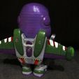 Buzz-Lightyear-Painted-4.jpg Buzz Lightyear (Easy print and Easy Assembly)