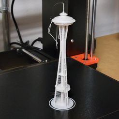 Seattle Space Needle